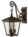 Myhouse Lighting Hinkley - 1434RB - LED Wall Mount - Trellis - Regency Bronze