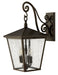 Myhouse Lighting Hinkley - 1435RB - LED Wall Mount - Trellis - Regency Bronze