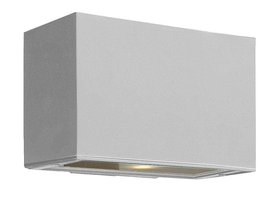 Myhouse Lighting Hinkley - 1645TT-LED - LED Wall Mount - Atlantis - Titanium