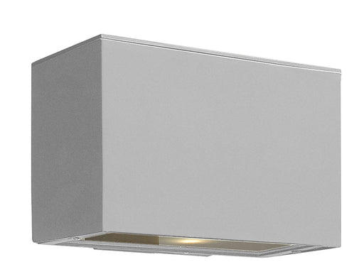 Myhouse Lighting Hinkley - 1646TT-LED - LED Wall Mount - Atlantis - Titanium