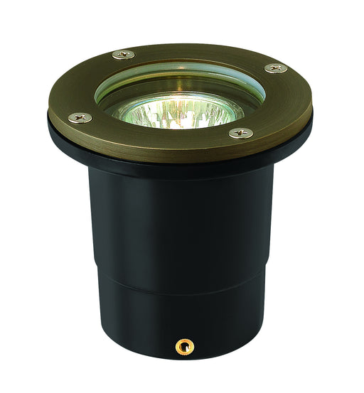 Myhouse Lighting Hinkley - 16701MZ - LED Landscape Well - Hardy Island Well Light - Matte Bronze