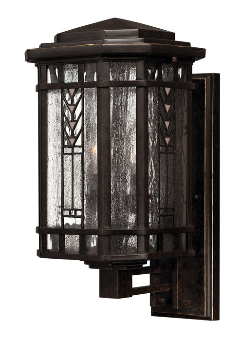 Myhouse Lighting Hinkley - 2240RB - LED Wall Mount - Tahoe - Regency Bronze