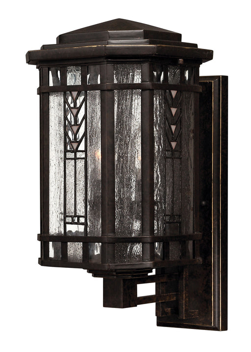 Myhouse Lighting Hinkley - 2240RB - LED Wall Mount - Tahoe - Regency Bronze