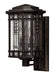 Myhouse Lighting Hinkley - 2240RB - LED Wall Mount - Tahoe - Regency Bronze