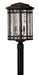 Myhouse Lighting Hinkley - 2241RB - LED Post Top/ Pier Mount - Tahoe - Regency Bronze