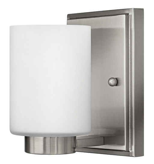 Myhouse Lighting Hinkley - 5050BN - One Light Bath Sconce - Miley - Brushed Nickel