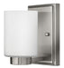 Myhouse Lighting Hinkley - 5050BN - One Light Bath Sconce - Miley - Brushed Nickel