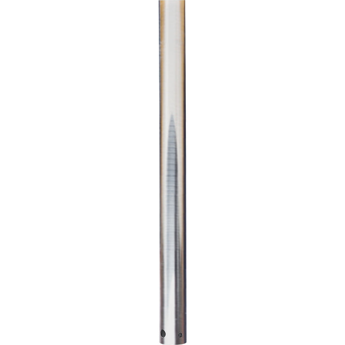 Myhouse Lighting Progress Lighting - P2603-09 - Downrod - Fan Downrod - Brushed Nickel