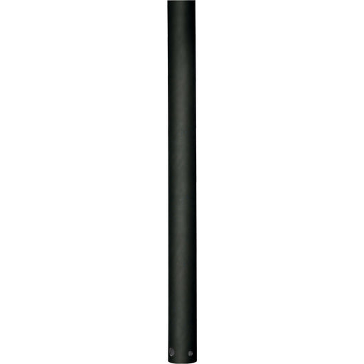 Myhouse Lighting Progress Lighting - P2603-80 - Downrod - Fan Downrod - Forged Black