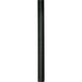 Myhouse Lighting Progress Lighting - P2603-80 - Downrod - Fan Downrod - Forged Black