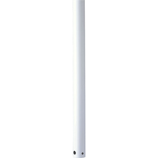 Myhouse Lighting Progress Lighting - P2604-30 - Downrod - Fan Downrod - White