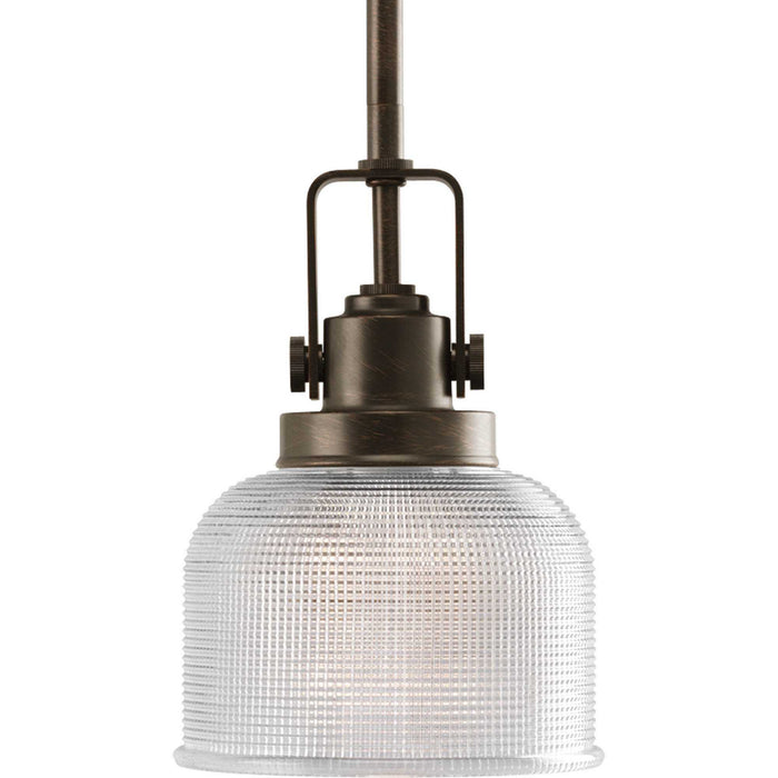 Myhouse Lighting Progress Lighting - P5173-74 - One Light Pendant - Archie - Venetian Bronze