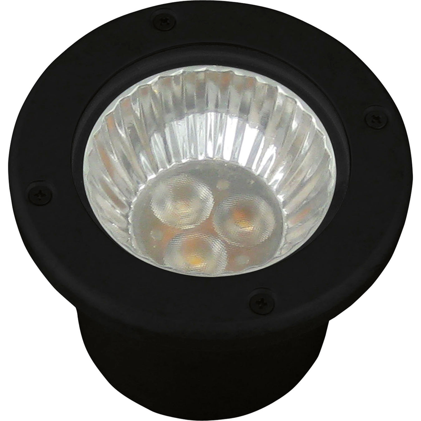 Myhouse Lighting Progress Lighting - P5295-31 - LED Well Light - LED Well Light - Black