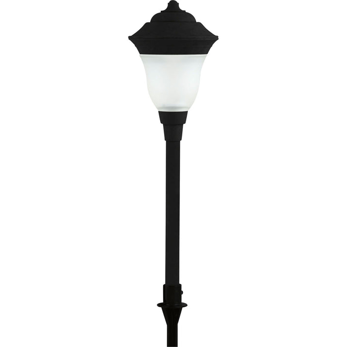 Myhouse Lighting Progress Lighting - P5298-31 - LED Path Light - LED Path Light - Black