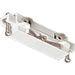 Myhouse Lighting Progress Lighting - P9115-28 - Connector - Track Accessories - White