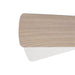 Myhouse Lighting Quorum - 5255206125 - Fan Blades - 52 in. Fan Blade Series - Washed Oak / White