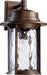 Myhouse Lighting Quorum - 7246-9-86 - One Light Wall Mount - Charter - Oiled Bronze