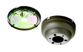 Myhouse Lighting Visual Comfort Fan - MC90TI - Flush Mount Canopy - Universal Canopy Kit - Titanium