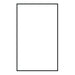 Myhouse Lighting Generation Lighting - 90619-68 - Address Number Tile - Address Light - White Plastic