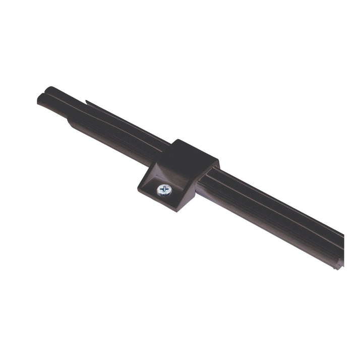Myhouse Lighting Generation Lighting - 9438-12 - Track Mounting Clip - Lx Components - Black