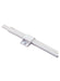 Myhouse Lighting Generation Lighting - 9438-15 - Track Mounting Clip - Lx Components - White