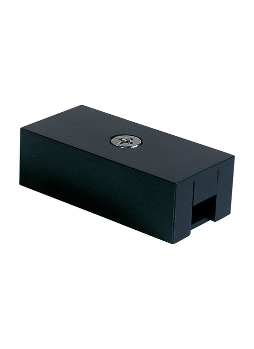 Myhouse Lighting Generation Lighting - 9459-12 - Miniature Wiring Compartment / Splicer - Connectors and Accessories - Black