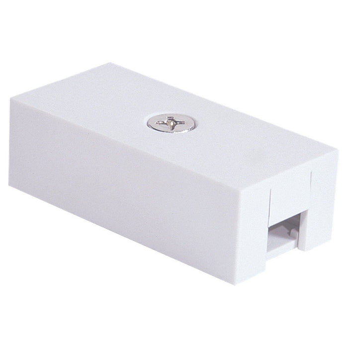 Myhouse Lighting Generation Lighting - 9459-15 - Miniature Wiring Compartment / Splicer - Connectors and Accessories - White