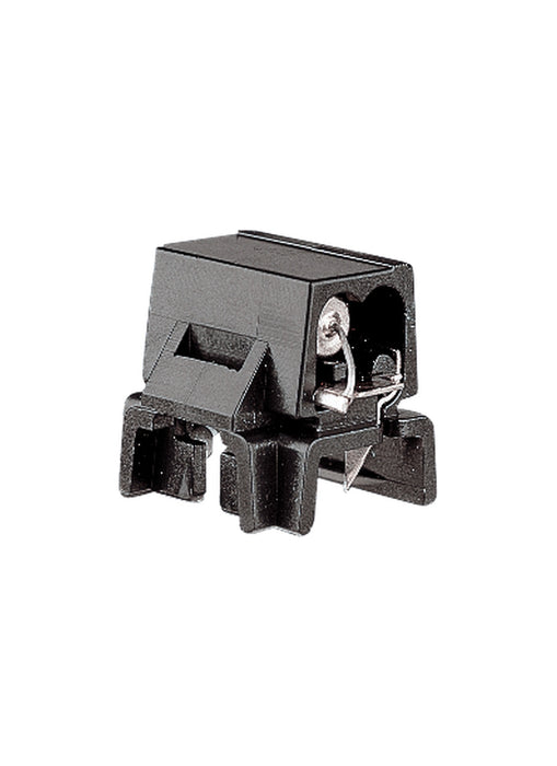 Myhouse Lighting Generation Lighting - 9488-12 - Fused Plug - Lx Components - Black