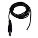 Myhouse Lighting Nora Lighting - NALTL-10 - 10' Power Line Connector for Class II Drivers - Driver Accessories - Black