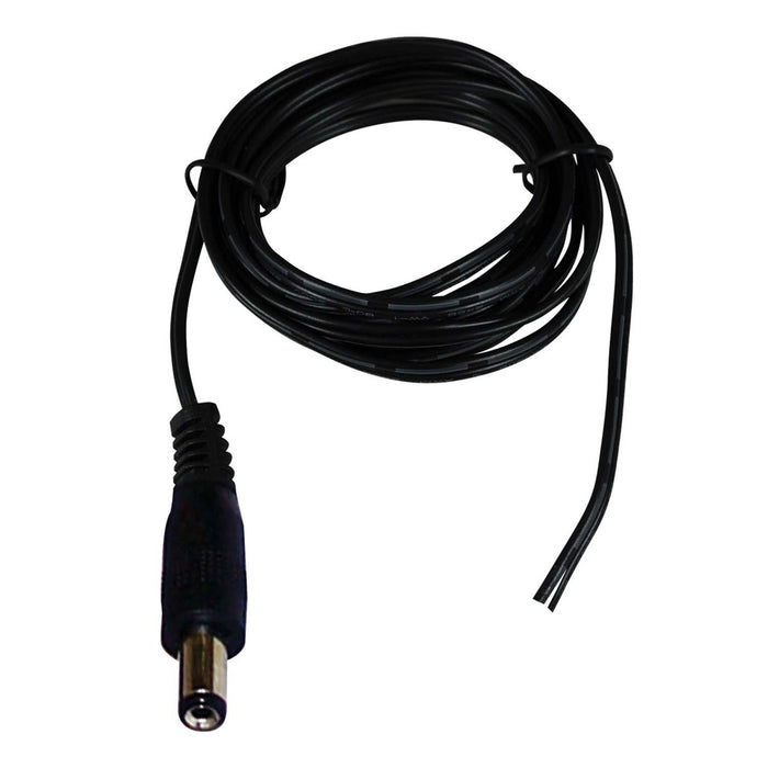 Myhouse Lighting Nora Lighting - NALTL-30 - 30' Power Line Connector for Class II Drivers - Driver Accessories - Black