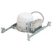 Myhouse Lighting Nora Lighting - NH-27Q - 6" Line Voltage Non-Ic New Construction Shallow Housing - Rec Inc 6" Housing