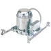 Myhouse Lighting Nora Lighting - NHIC-5LMRAT - LED Dedicated New Construction Housing - Rec LED Lmrat 5" Housings
