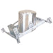 Myhouse Lighting Nora Lighting - NHIC-926QAT - 6" Line Voltage Ic At Sloped Ceiling New Construction Housing - Rec Slope 6" Housing - Unfinished