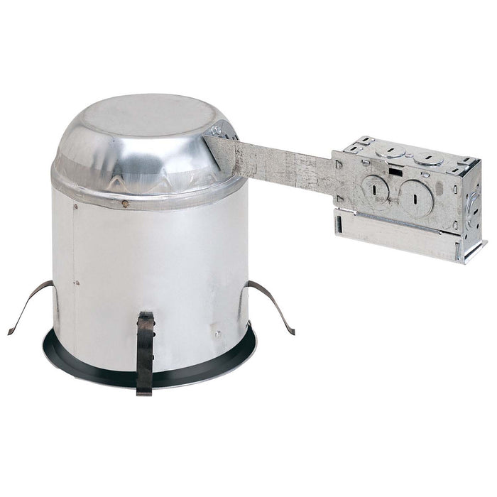 Myhouse Lighting Nora Lighting - NHRIC-6LMRAT - 6" Ic, At LED Dedicated Remodel Housing, Triac/Elv Dimming - Rec LED Lmrat 6" Housings