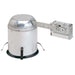 Myhouse Lighting Nora Lighting - NHRIC-17QAT - 6" Line Voltage Ic At Remodel Housing - Rec Inc 6" Housing