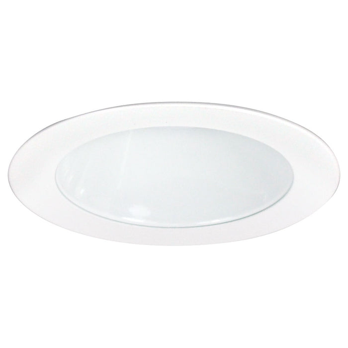 Myhouse Lighting Nora Lighting - NL-416 - 4"Reflectorector & Ring - Rec Lv 4" Trim - White
