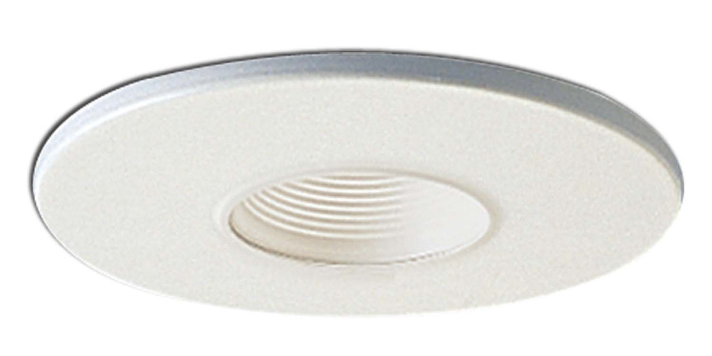 Myhouse Lighting Nora Lighting - NL-421 - 4"2",Pinhole,W BafW Ring - Rec Lv 4" Trim - White/White