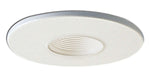 Myhouse Lighting Nora Lighting - NL-421 - 4"2",Pinhole,W BafW Ring - Rec Lv 4" Trim - White/White