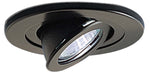 Myhouse Lighting Nora Lighting - NL-465B - 4"Surface Adj - Rec Lv 4" Trim - Black