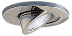 Myhouse Lighting Nora Lighting - NL-465C - 4"Surface Adj - Rec Lv 4" Trim - Chrome