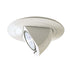 Myhouse Lighting Nora Lighting - NL-470W - 4"Elbow Trim,Adj - Rec Lv 4" Trim - White