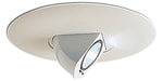 Myhouse Lighting Nora Lighting - NL-680W - 6" Surface Adjustable Elbow W/ Metal Trim - Rec Lv 6" Trim - White