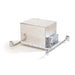 Myhouse Lighting Nora Lighting - NLIC-401QSAT - 4" Ic At Low Voltage Housing,/12V Mag. Transformer, Max 50W - Rec Lv 4" Housing - Unfinished