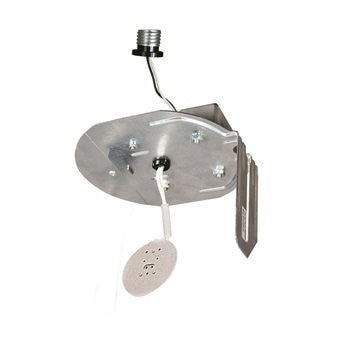 Myhouse Lighting Nora Lighting - NLK-2600 - 6" 50W/12V Mag Retro Mr16 - Rec Lv 6" Retrofit K - Unfinished