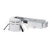 Myhouse Lighting Nora Lighting - NLR-403S/1EL - Remodel Housing - Rec Lv 4" Housing - Unfinished