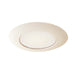 Myhouse Lighting Nora Lighting - NP-22 - 6" Albalite Lens W/ Plastic Trim - Rec Inc 6" Trim - White
