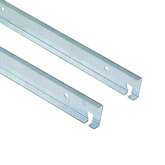 Myhouse Lighting Nora Lighting - NRA-38 - Hanger Bar,C-Channel,Set,(2) - Rec Accessories