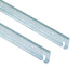 Myhouse Lighting Nora Lighting - NRA-38 - Hanger Bar,C-Channel,Set,(2) - Rec Accessories