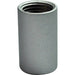 Myhouse Lighting Nora Lighting - NRA-82S - Stem,Coupler, - Track Accessories - Silver