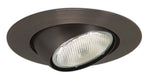 Myhouse Lighting Nora Lighting - NT-28BZ - 6" Br/Par30 Eyeball W/ Metal Trim - Rec Inc 6" Trim - Bronze